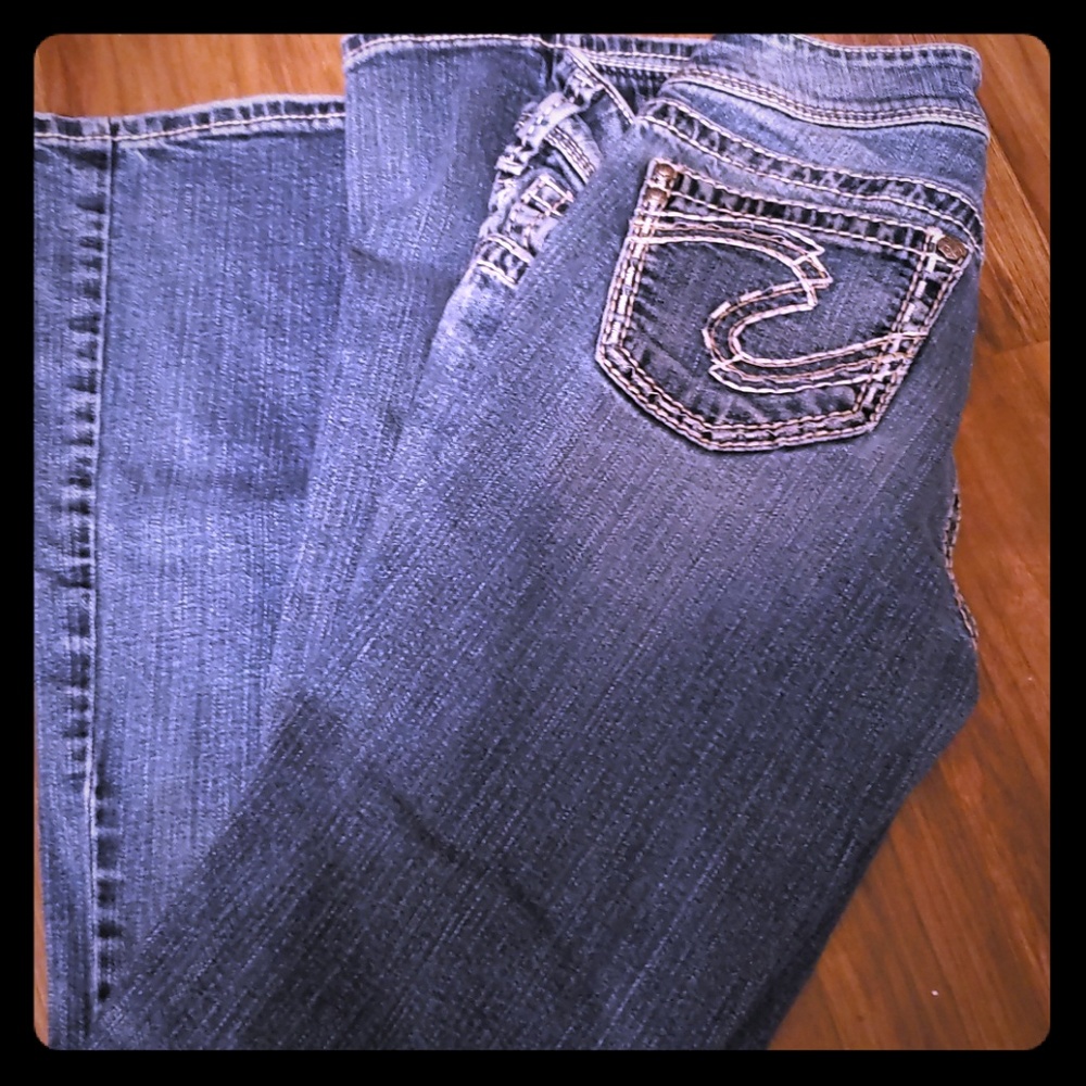 Size 27 Silvers